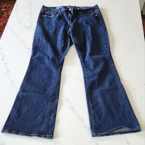Gap 32R Curvy 1969 Jeans